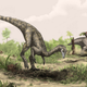 Illustration for article titled The Oldest Dinosaur Ever Found Spent the Last 50 Years in a Storage Closest